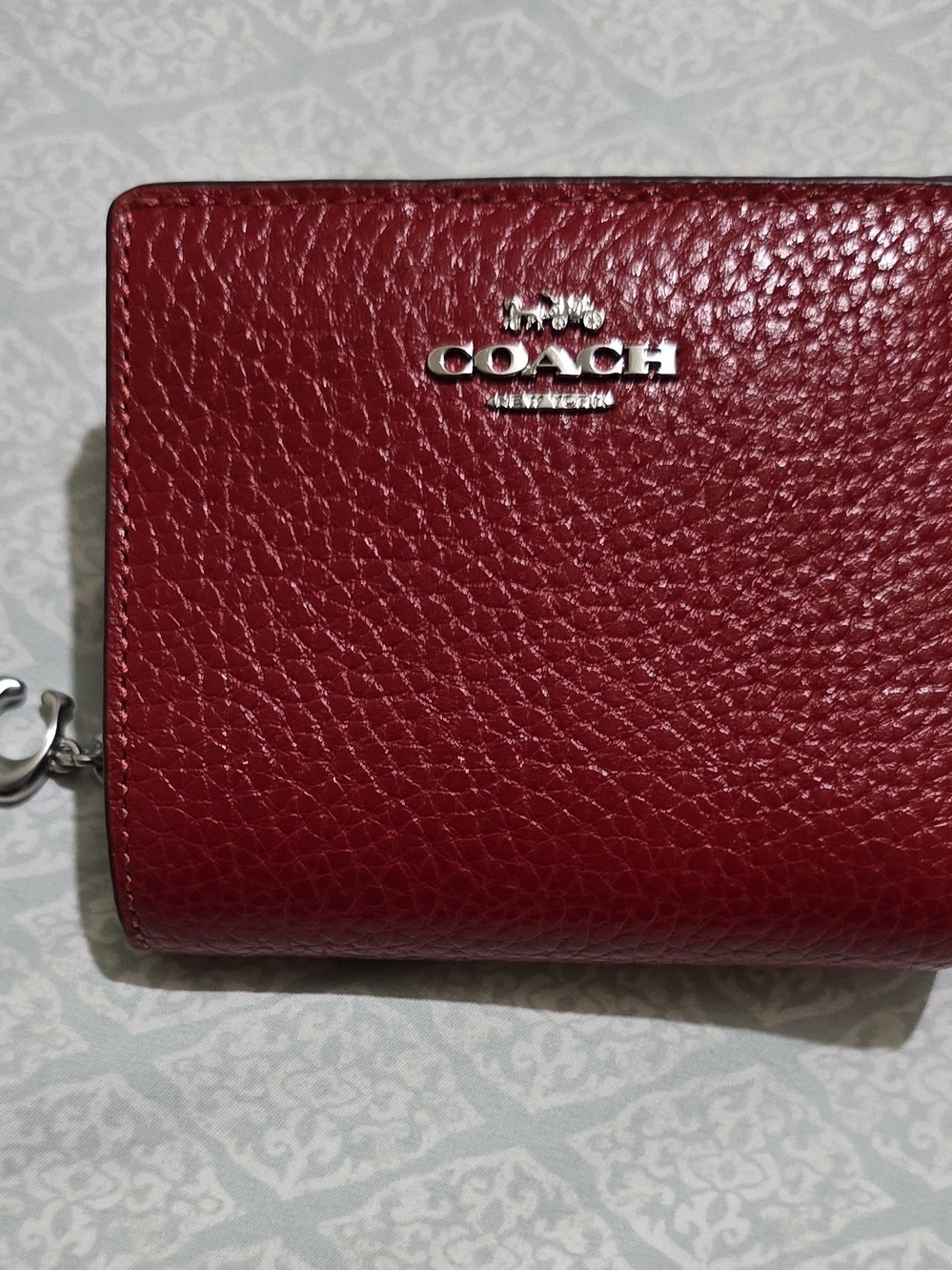 COACH Snap Wallet